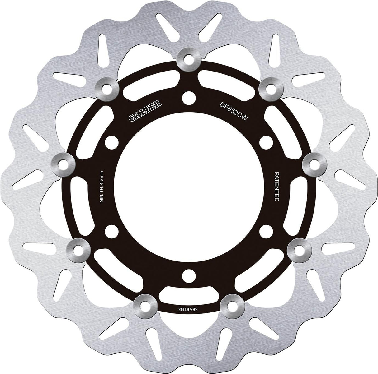 Galfer golf remschijf df652 rotor brake rotors swimming