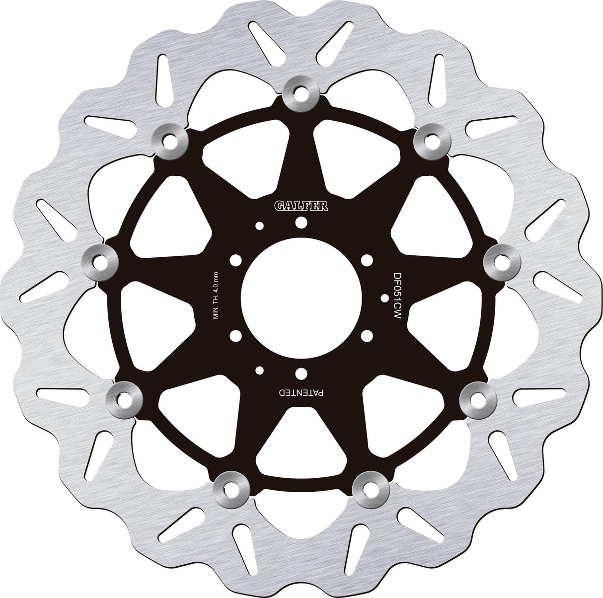 Galfer remschijf df051 rotor brake rotors swimming