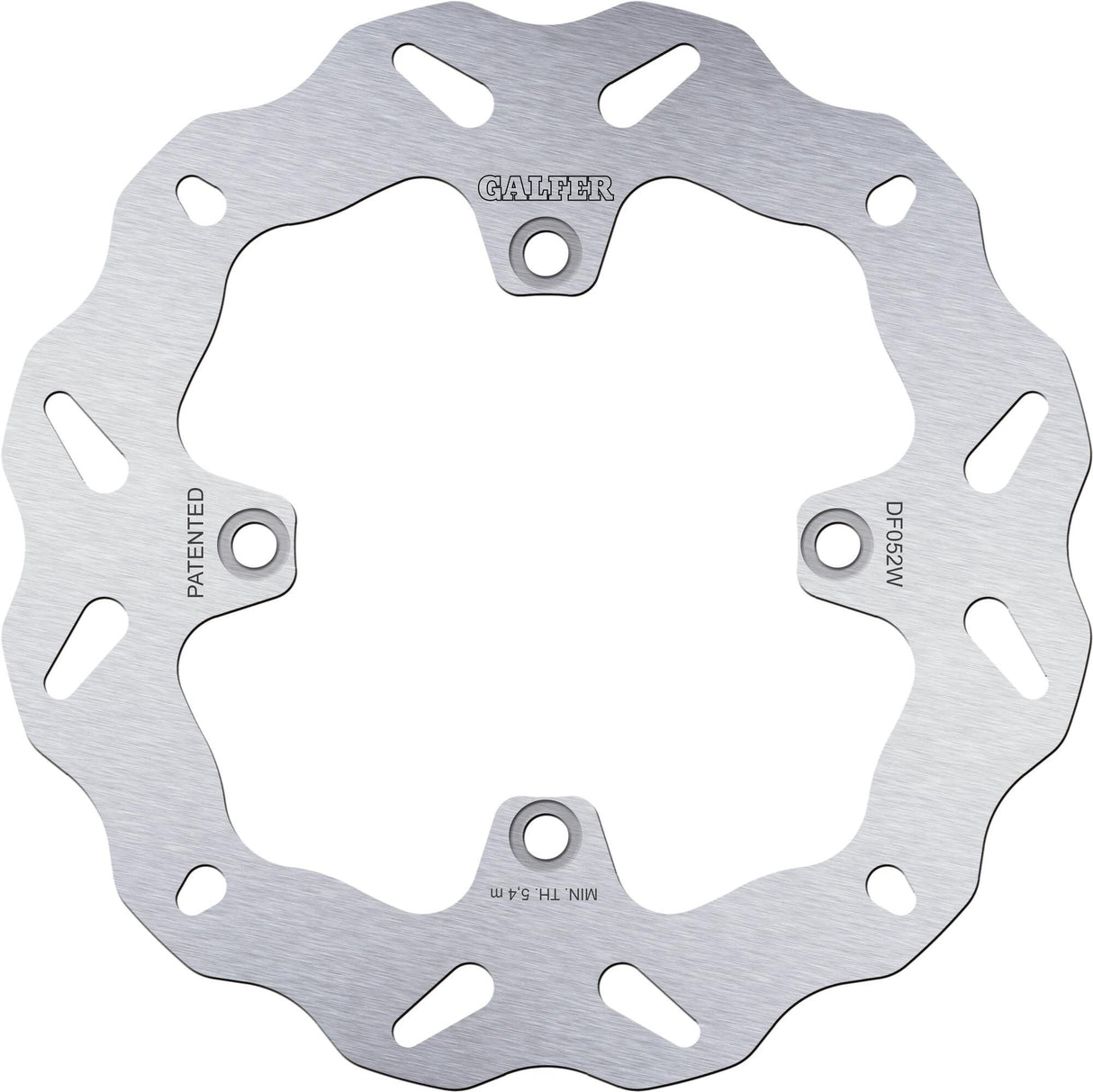 Galfer remschijf df052 rotor brake rotors starr