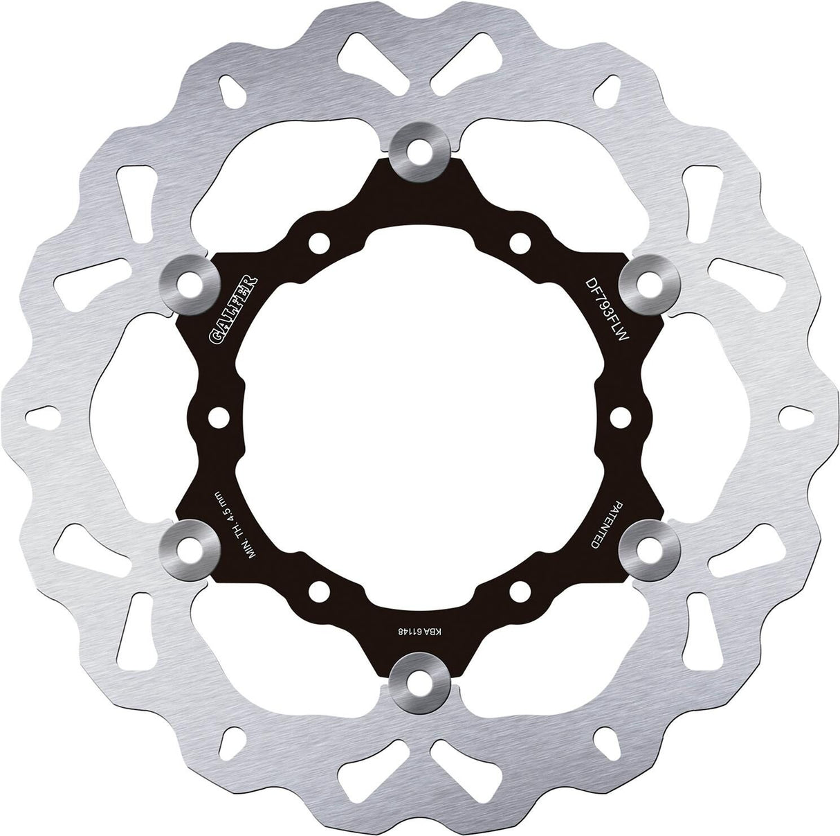 Galfer wave brake disc df793 rotor brake rotors swimming