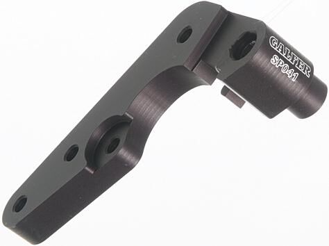 Adaptador pinza freno galfer adaptador pinza freno sp041b negro