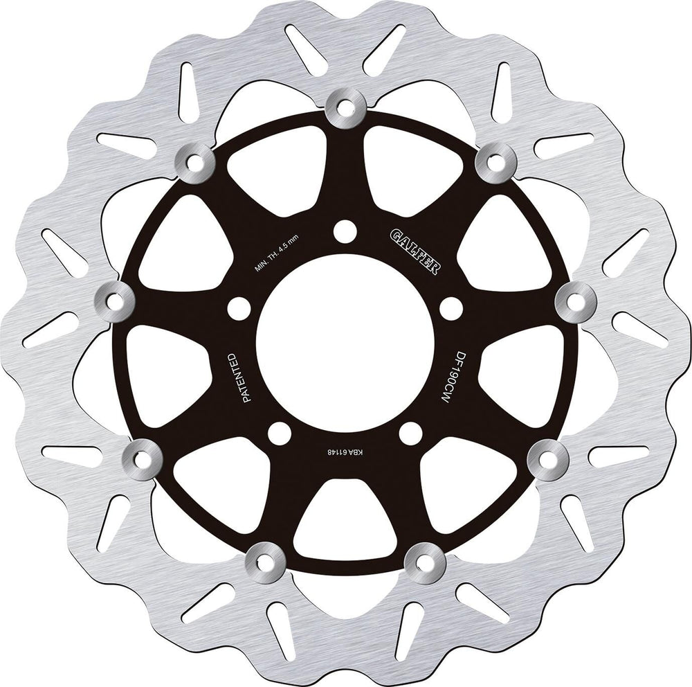Galfer golf remschijf df190 rotor brake rotors swimming