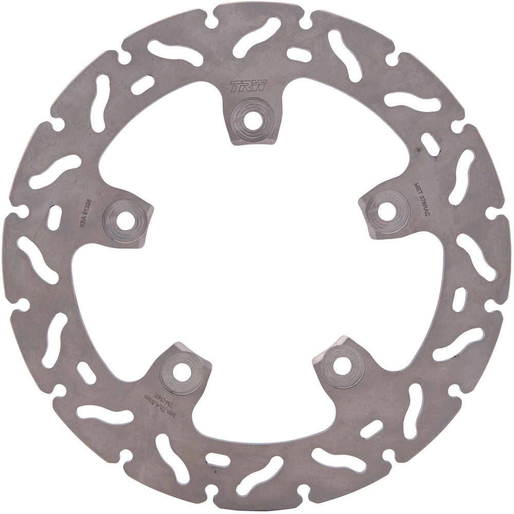 Trw -lucas remschijf mst378rac rotor mst378rac rigid