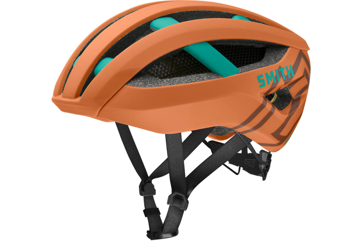 Smith helmet network mips matte draplin 59-62 l