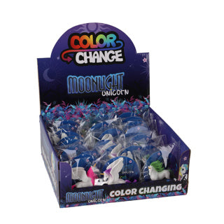 OSA Private Label Moonlight Beauties Einhorn Farbwechsel Assorti