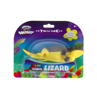 Incroyable changement de couleur hagedis cool