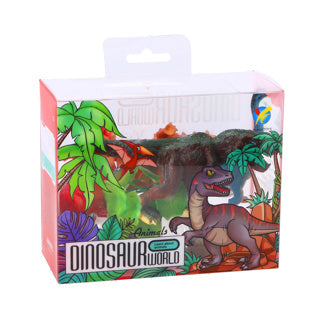 Dinosaurus Set 8 fête