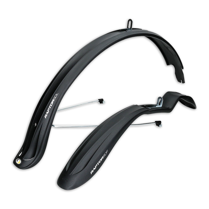 Conjunto de mensagens Conjunto de Raptor Long Statis 26 - 28 polegadas
