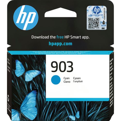 Inktcartridge hp 903 cyaan