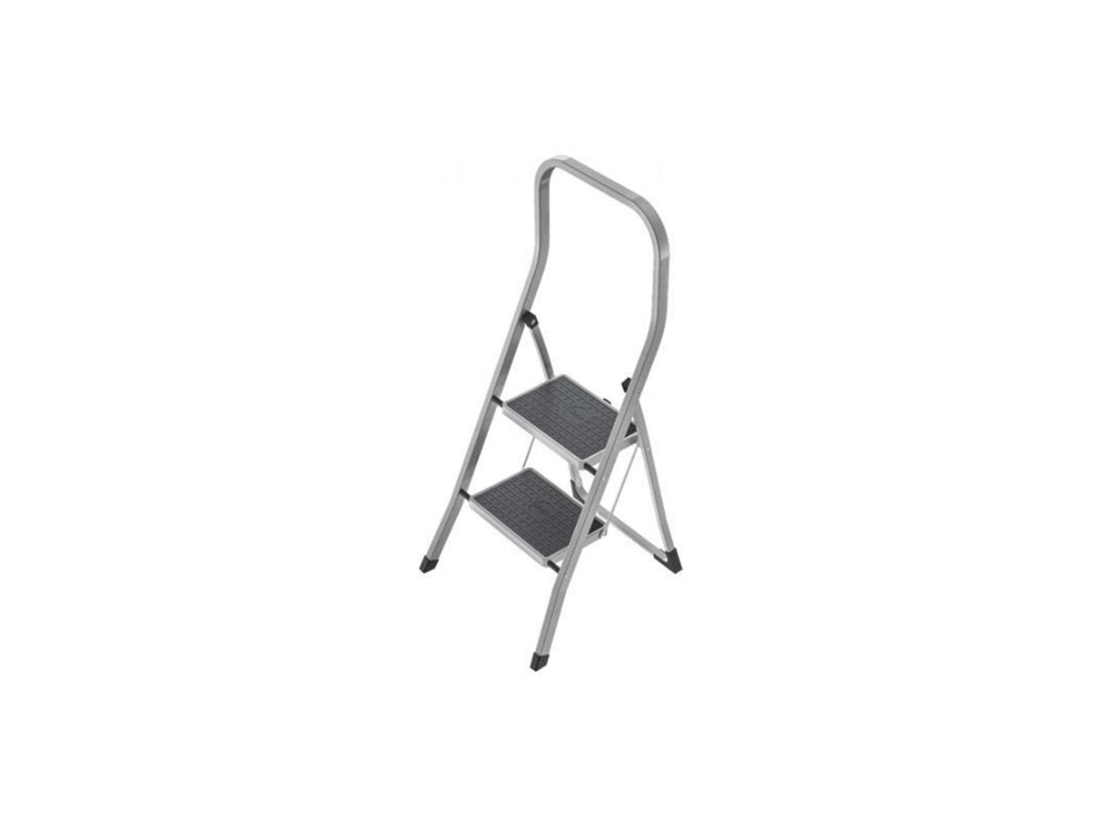 Hailo 4352-101 k45 kitchen stairs with high bracket anthracite