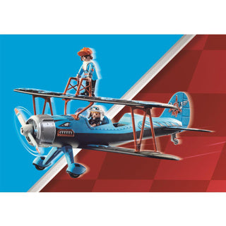 Playmobil Stuntshow Air Double Decker Phoenix 70831