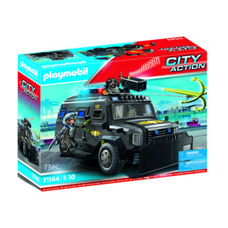 Playmobil City Action SE Off-road Vehicle 71144