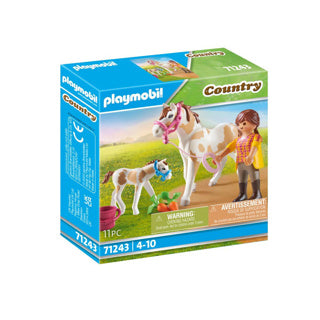 Playmobil Country 71243 Horse with foal