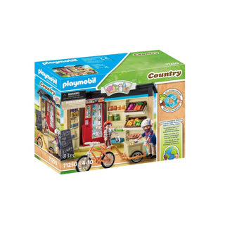 Playmobil Country 24hour Farm Shop 71250