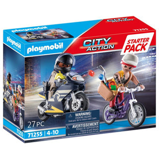 „Playmobil Starterpack“ specialus vienetas ir papuošalai 71255