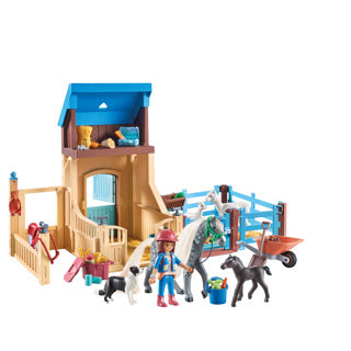 Playmobil 71353 horses playset amelia