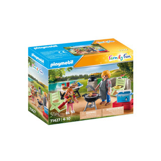 Playmobil Family Fun Gril 71427