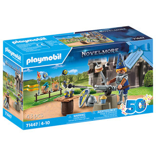 Playmobil 71447 gift set knight birthday