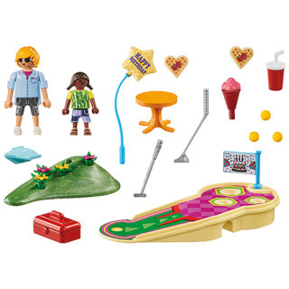 PlayMobil My Life Minigolf 71449