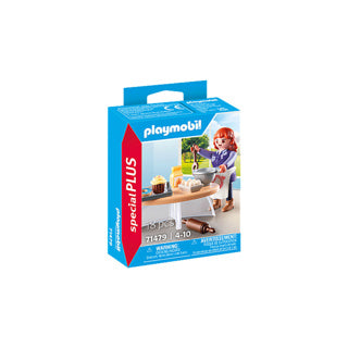 Playmobil 71479 special plus pastry chef
