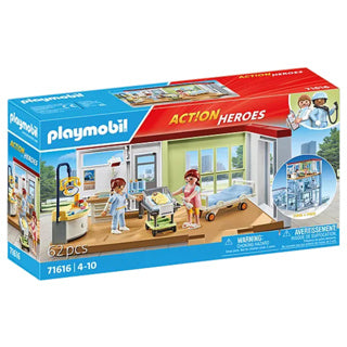 Playmobil 71616 Entbindungsstation