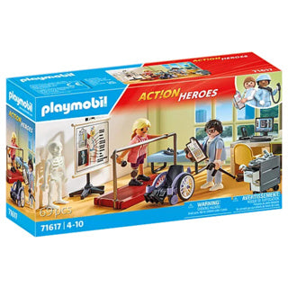 Playmobil 71617 orthopedics