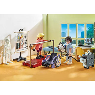 Playmobil 71617 ortopedia