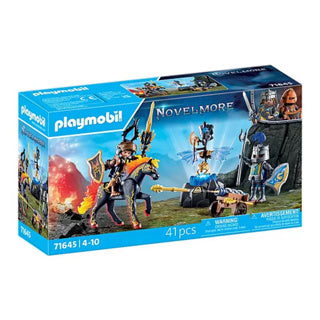 Playmobil Novelmore gepanzerte Wachen