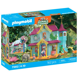 Playmobil 71852 levendig dierenhuis