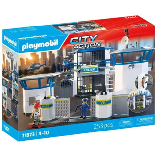 Playmobil 71873 Police Command Center