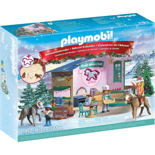 Playmobil 71952 kerstgebak in het riddercafe