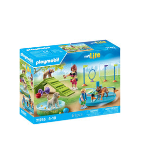 Playmobil 71745 Hundepark