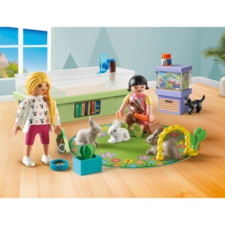 Playmobil 71753 zajčja družina | 2 kos