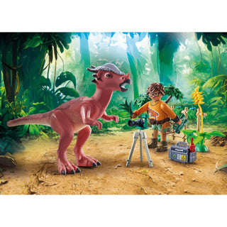 Playmobil 71822 stygimoloch observation | 2 pcs