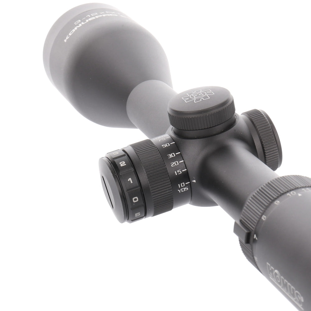 Оптически мерник Konus Konuspro EVO 3-12x50