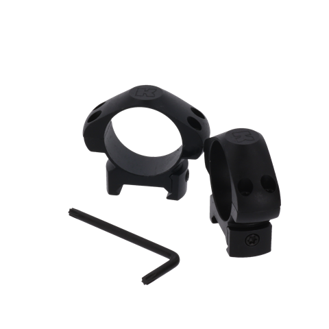 Kūgio tvirtinimo žiedai 30 mm žemiausios