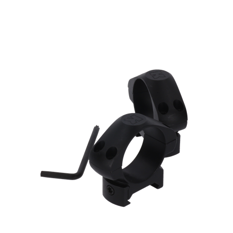 Kūgio tvirtinimo žiedai 30 mm žemiausios