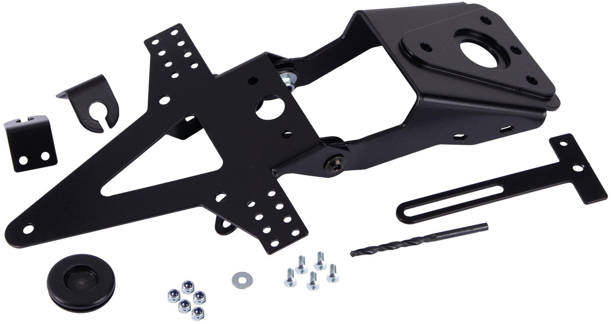 Progress line nummerbordhouder license plate carriers yam mt125 verst