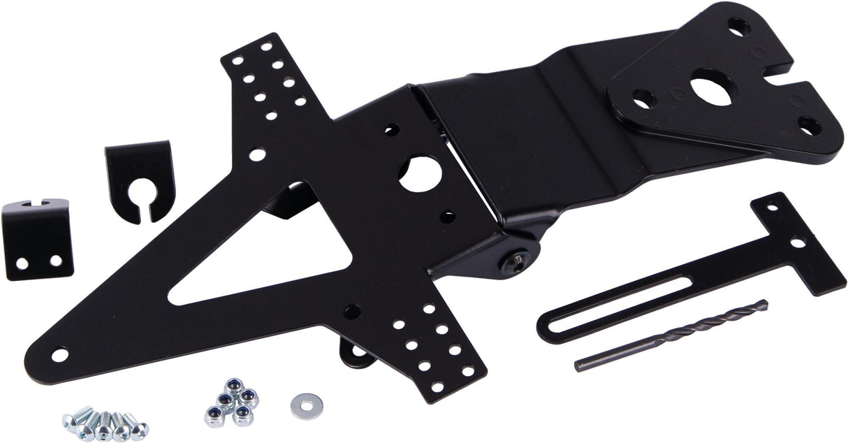 Progress line license plate holder license plate carriers yam yzf125 verst