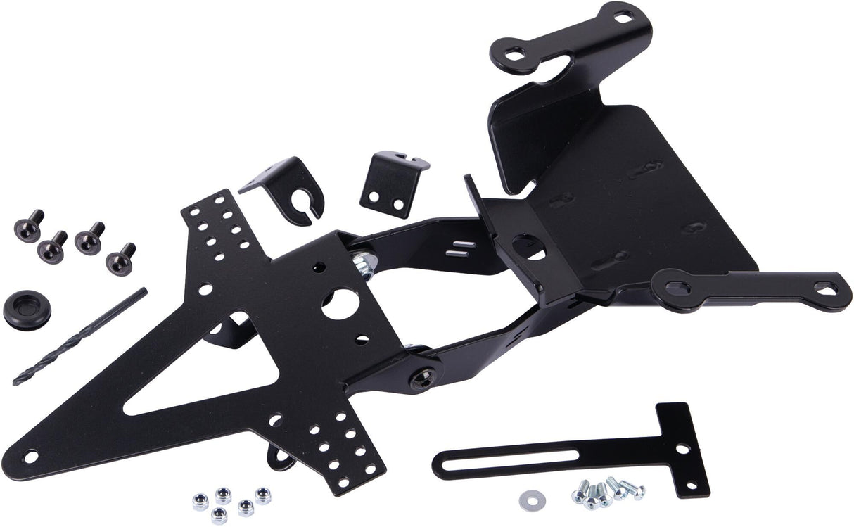 Progress line license plate holder license plate carriers suz gsx-r1000 r verst