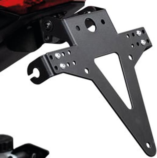 Progress line nummerbordhouder license plate carriers kaw z1000 verst