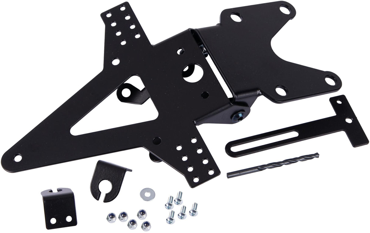 Progress line nummerbordhouder license plate carriers kaw z900 verst