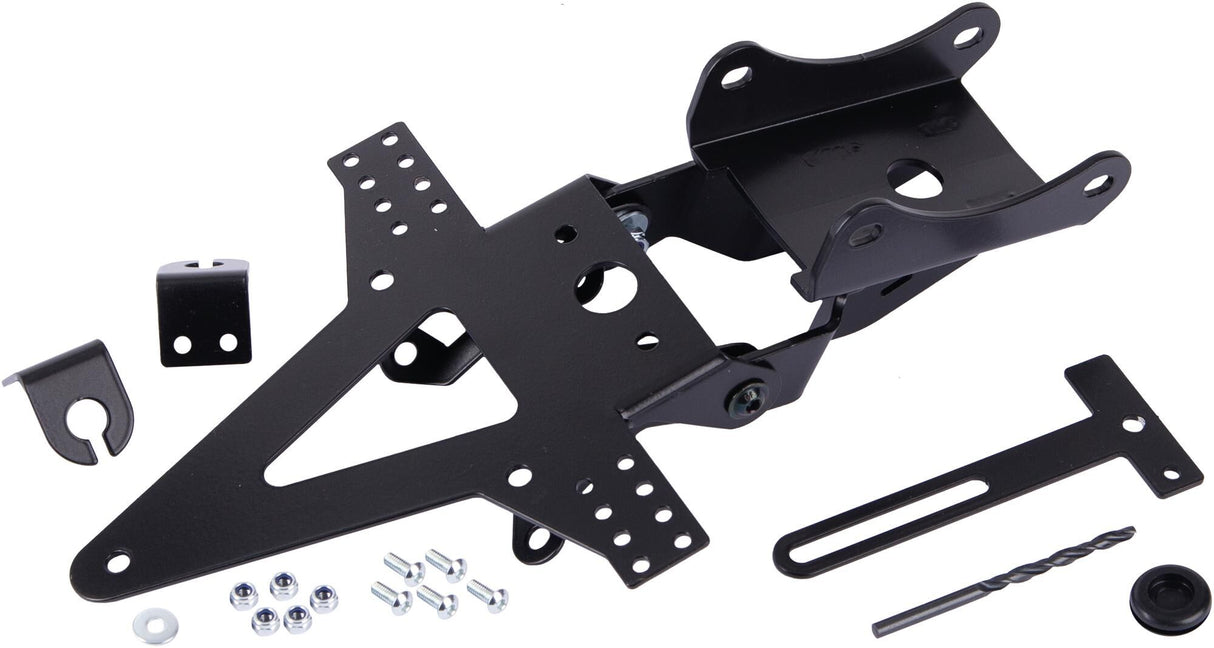 Progress line license plate holder license plate carriers hon cbr1000rr sp verst