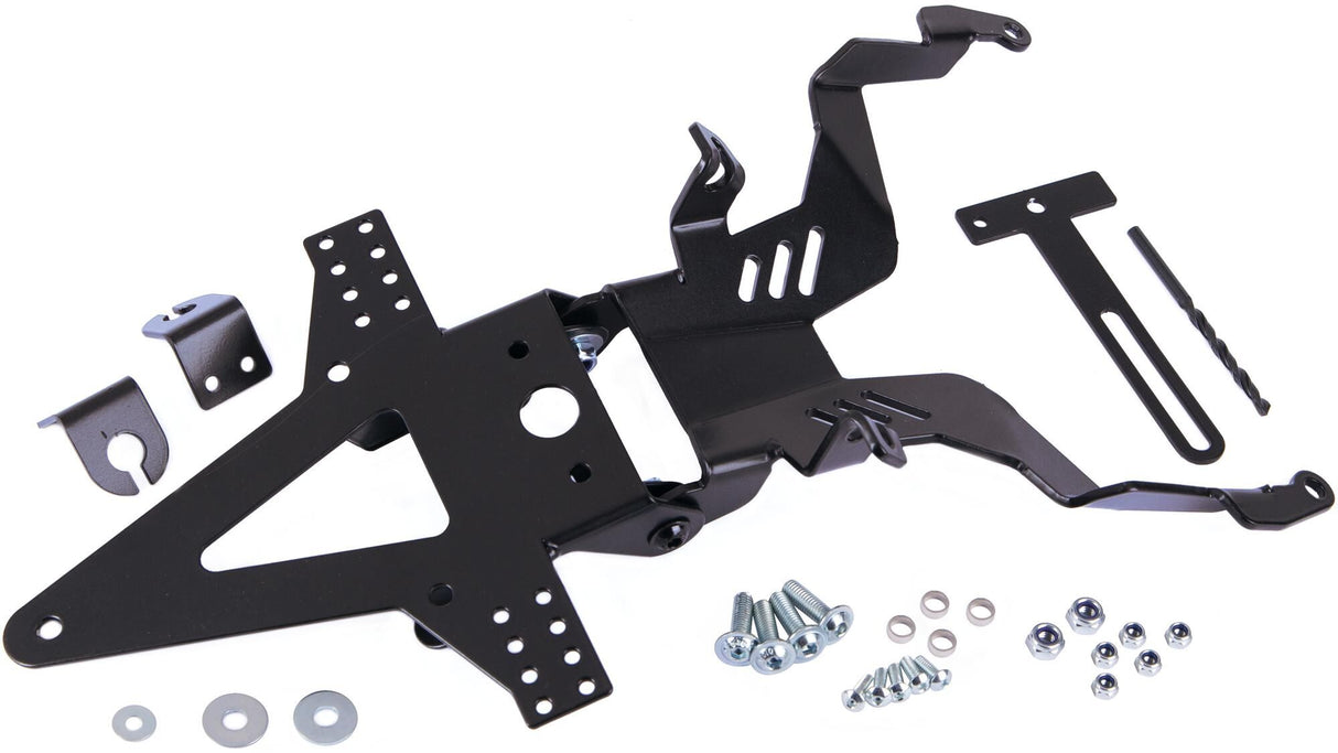 Progress line nummerbordhouder license plate carriers hon cb1000r verst