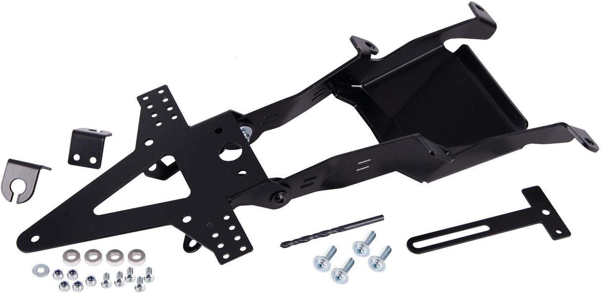 Progress line nummerbordhouder license plate carriers hon cb125r verst