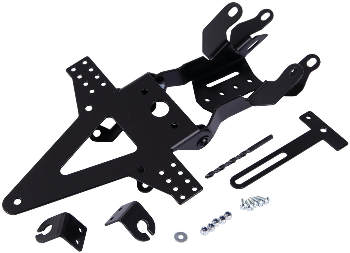 Progress line nummerbordhouder license plate carriers ktm 1290 s.duke verst