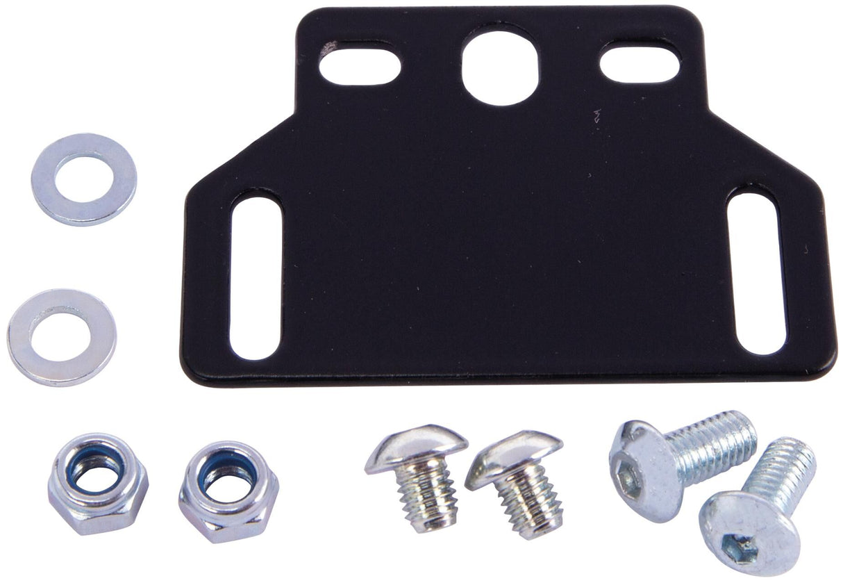 Progress line holder bracket f. lights blade sw