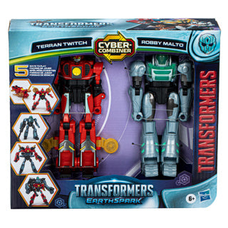Combinatore Hasbro Transformers Earth Park 1