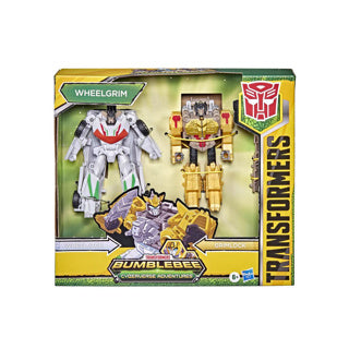 Hasbro Transformers Cyberverse Dino Combinatore Magatron