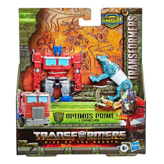 Hasbro Transformers Film 7 Power Alliance Assortimento